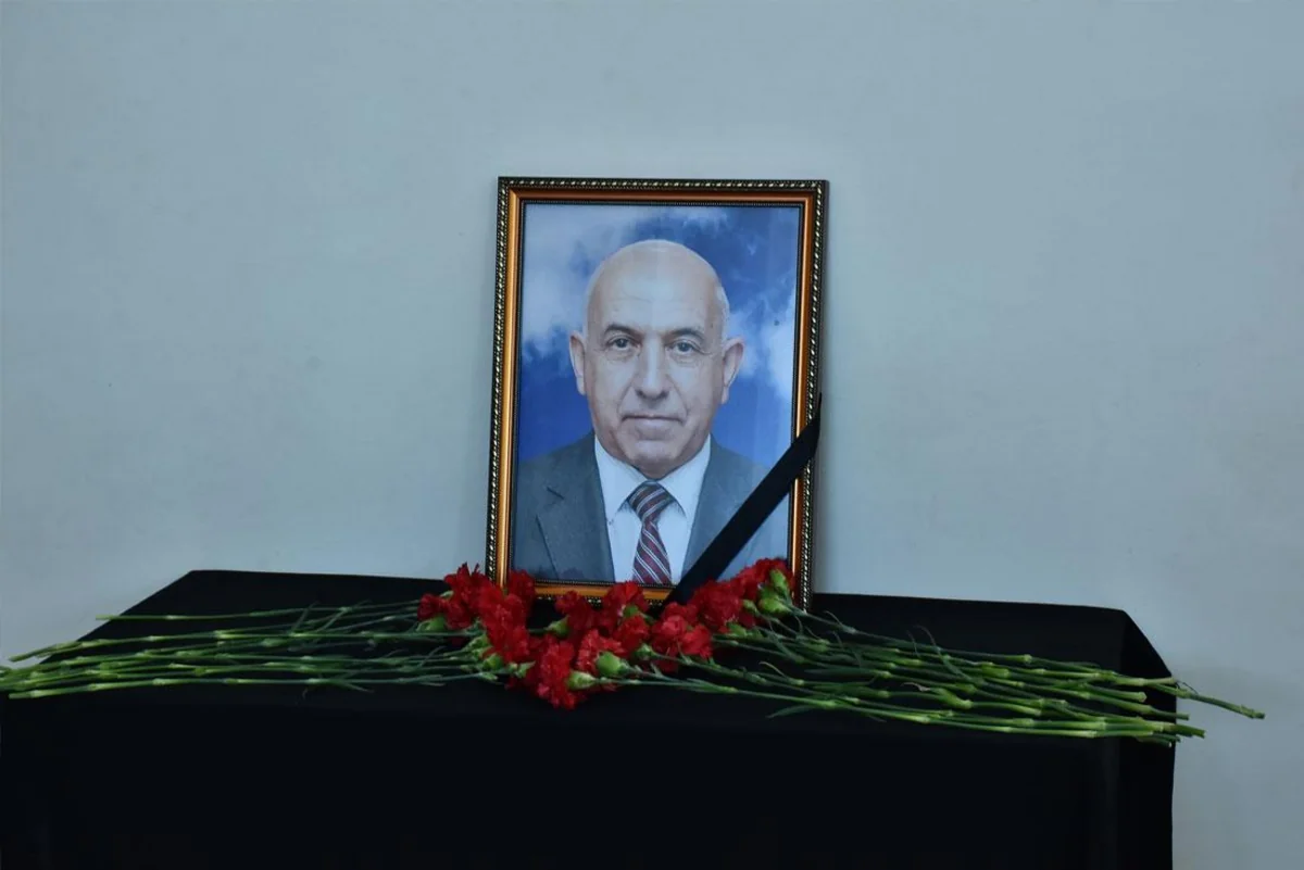 SDU-nun kafedra müdiri vəfat edib