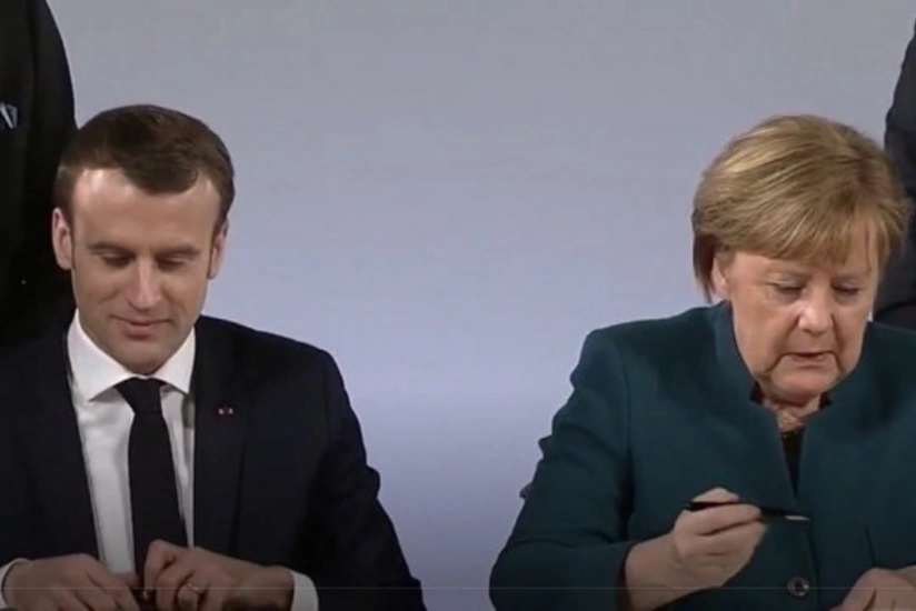 Almaniya ilə Fransa Avropa ordusu qurmaq üçün ilk addımı atıb