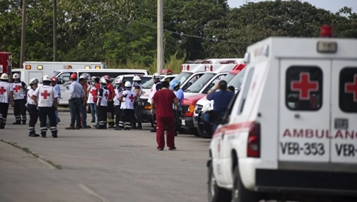 Death toll in Mexico petrochemical plant blast reaches 28