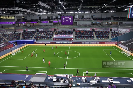 Serbia secures Group H lead at 2025 WMF World Cup in Baku
