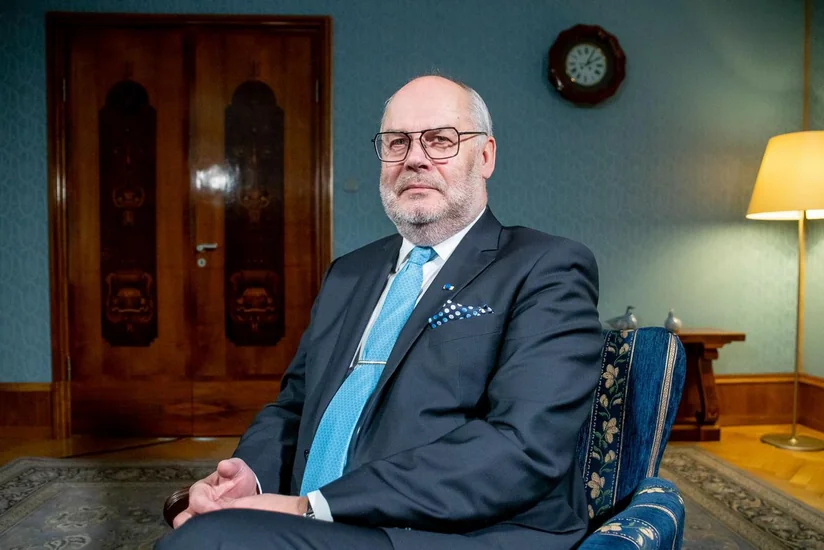Estonian president thanks Azerbaijan for assistance provided to Ukraine