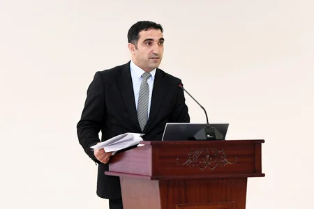 Abbas İsmayılov: Naxçıvanda səyyar vergi yoxlamalarının sayı 9 dəfəyədək azaldılıb
