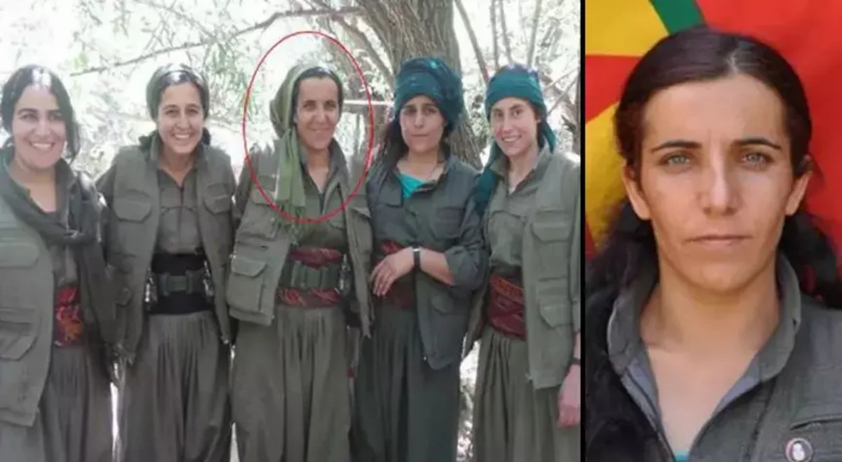 Turkish intelligence neutralizes one of PKK leaders