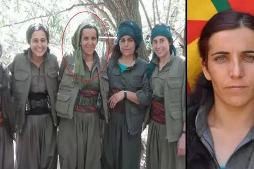 Türkiyə kəşfiyyatı PKK-nın rəhbər şəxsini məhv edib