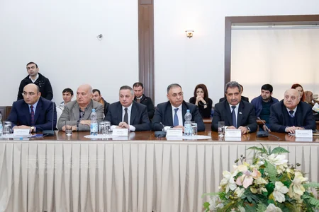 İqtidar-müxalifət nümayəndələrinin növbəti görüşü başa çatıb