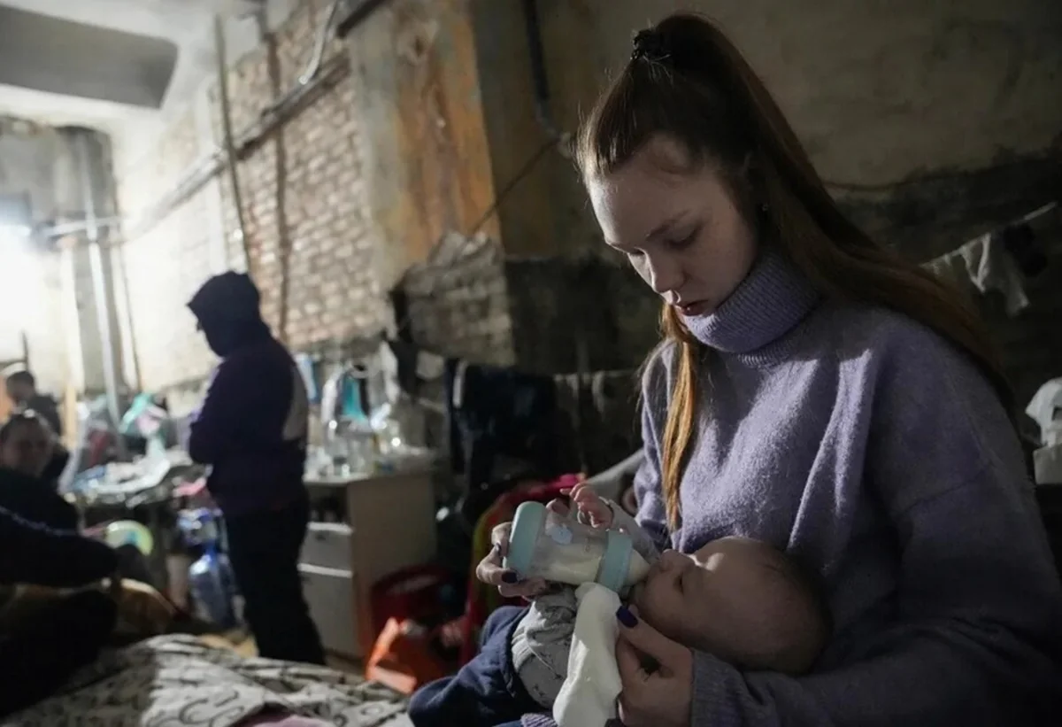 WFP: Ukraynada mühasirədə qalan sakinlər aclıqla üzləşib