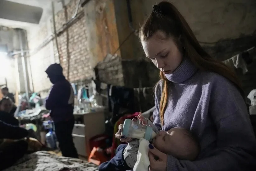 WFP: Ukraynada mühasirədə qalan sakinlər aclıqla üzləşib