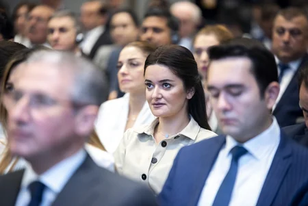 Bakıda Ümumdünya Ərzaq Gününə həsr olunan tədbir keçirilib