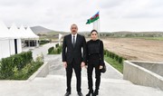 Милли Меджлис поздравил Ильхама Алиева и Мехрибан Алиеву с Днем независимости