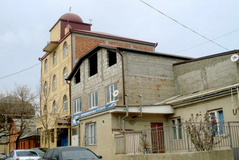 В Дагестане полицейские взяли под охрану синагоги после беспорядков в аэропорту