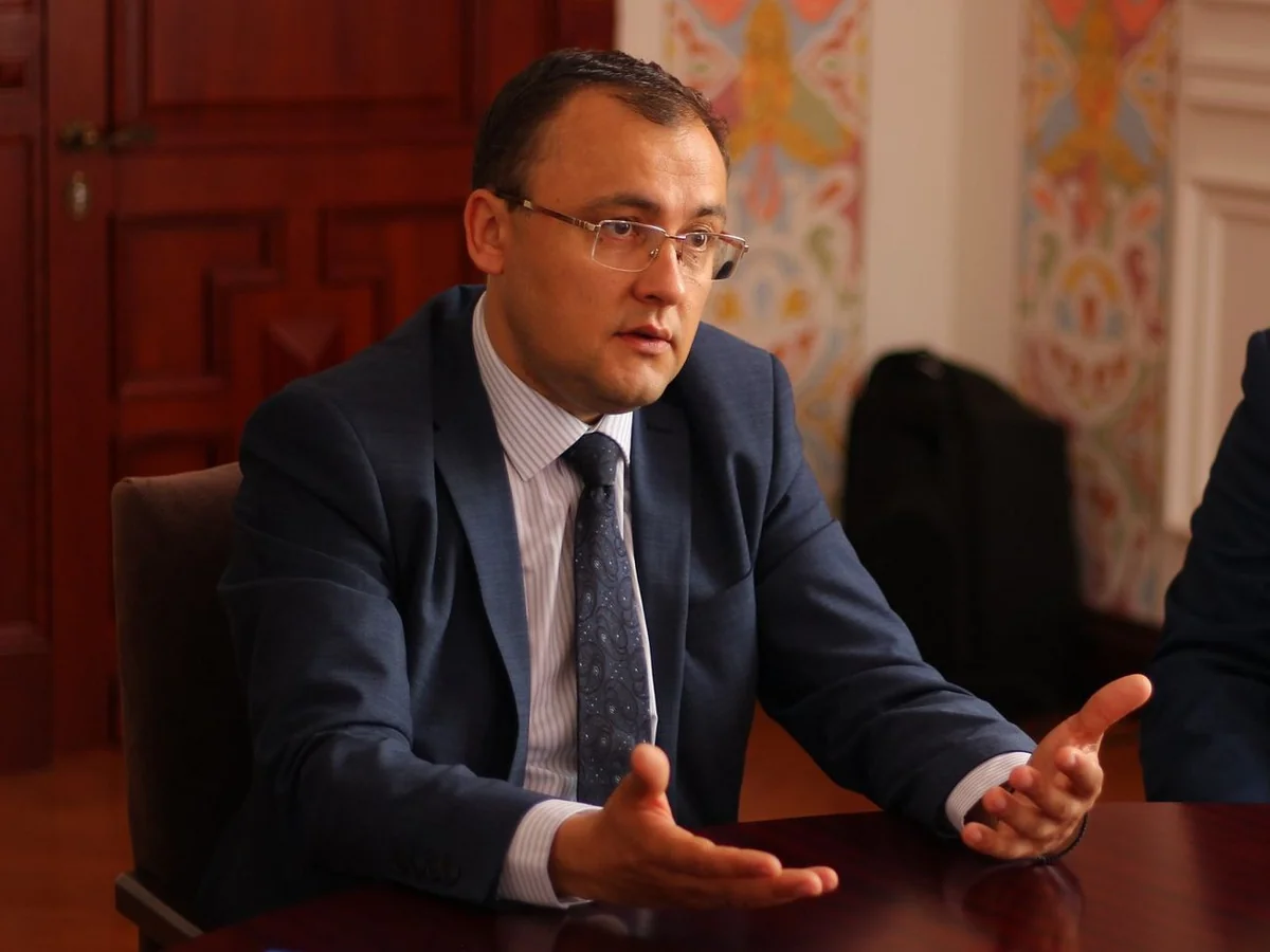 Vasily Bodnar: Ukrainian-Azerbaijani relations have high potential