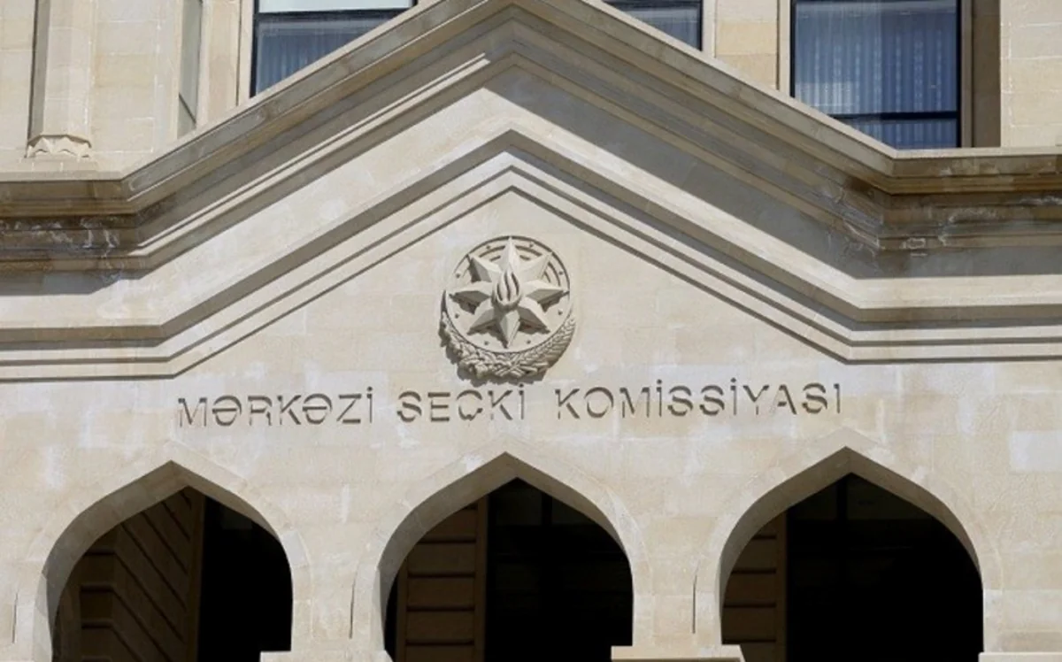 Prezidentliyə namizədliyinin irəli sürülməsi təsdiqlənən şəxslərin sayı 17-yə çatıb