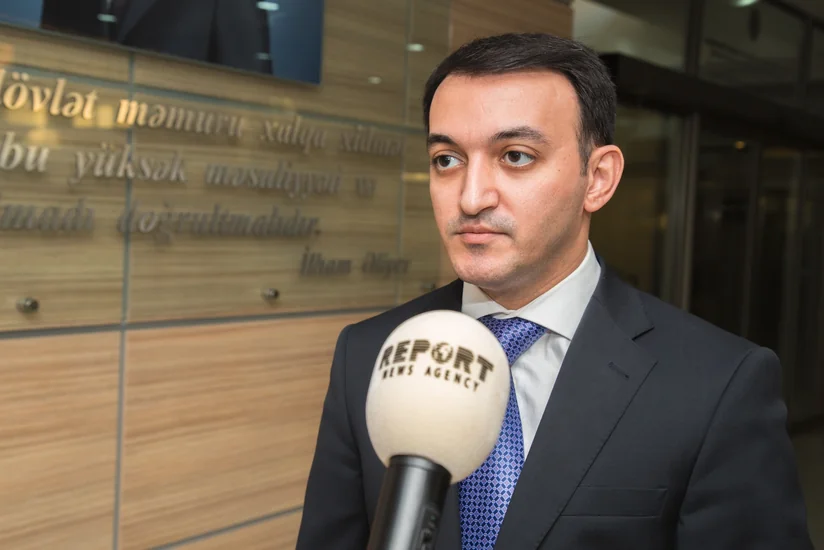 Ульви Мехтиев: В прошлом году ASAN xidmət перечислил в госбюджет свыше 20 млн манатов