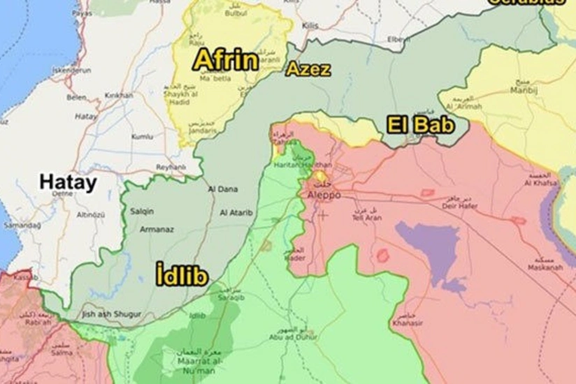 ABŞ İdlibi Türkiyə və Rusiyaya təhvil verəcəkmi?  - ŞƏRH