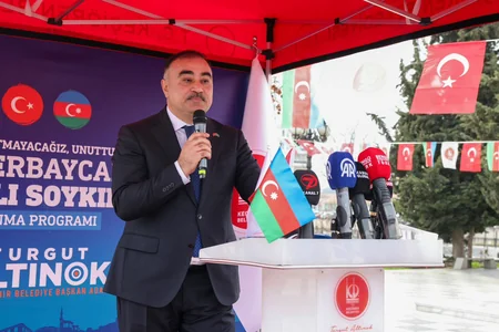 Xocalı soyqırımının 32-ci ildönümü Ankarada silsilə tədbirlərlə anılıb