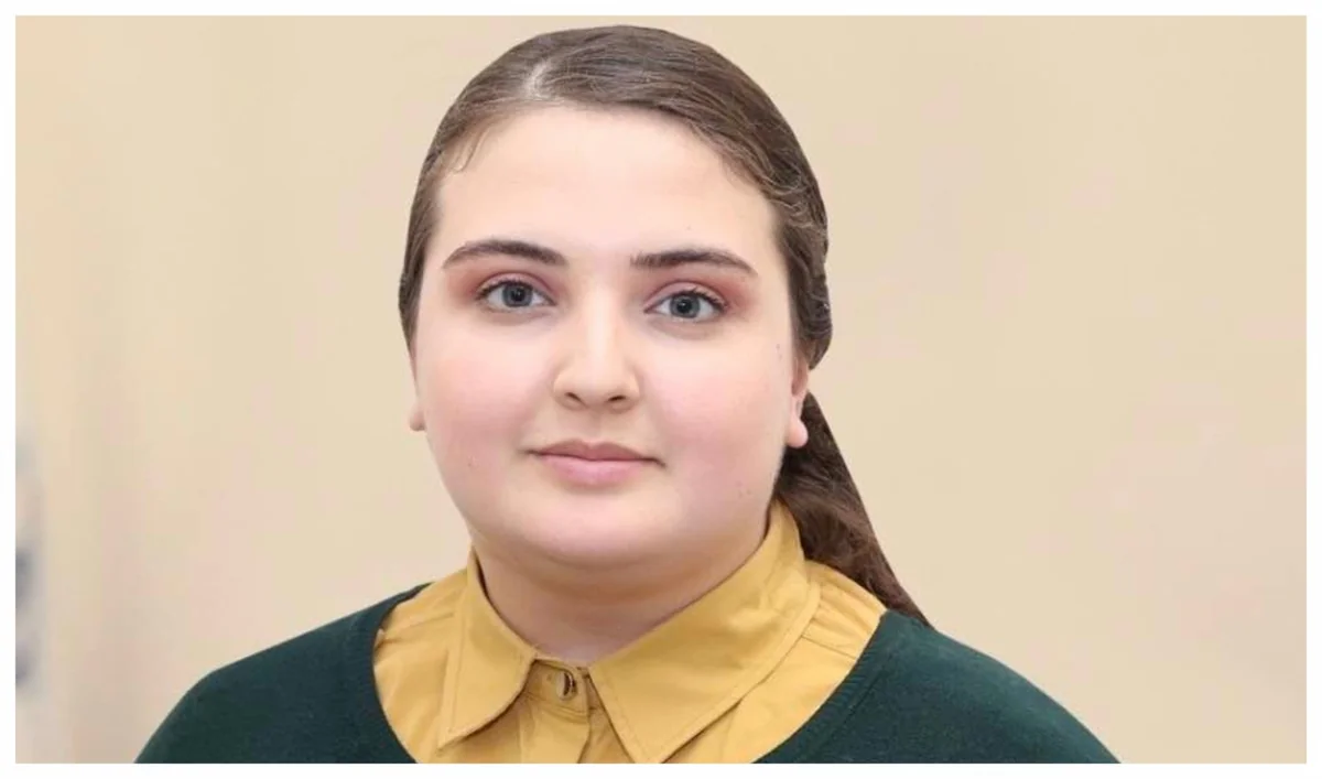 BANM-in müəllimi 34 yaşında qəfildən vəfat edib
