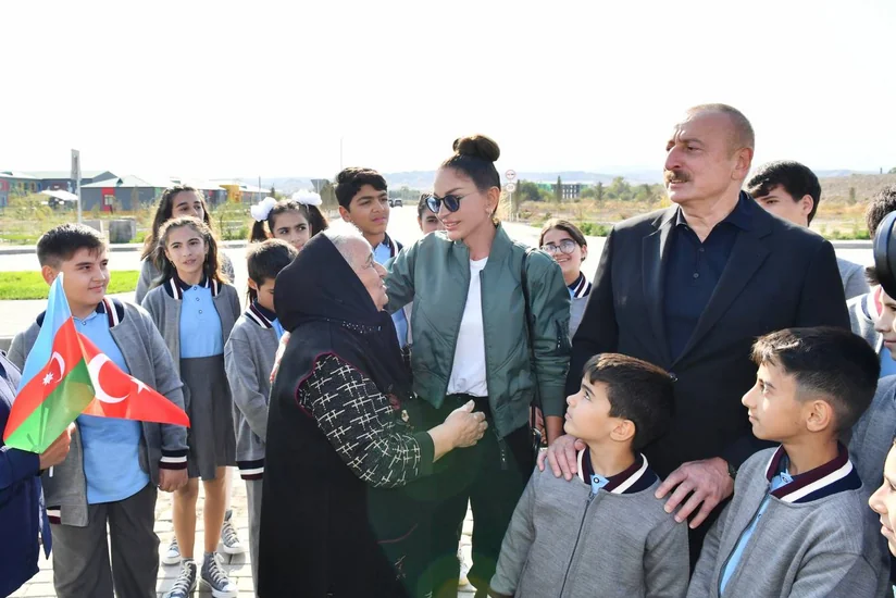 Deputat: Prezidentin Laçın və Kəlbəcərə səfəri azad edilən ərazilərin diqqət mərkəzində olduğunu sübut edir