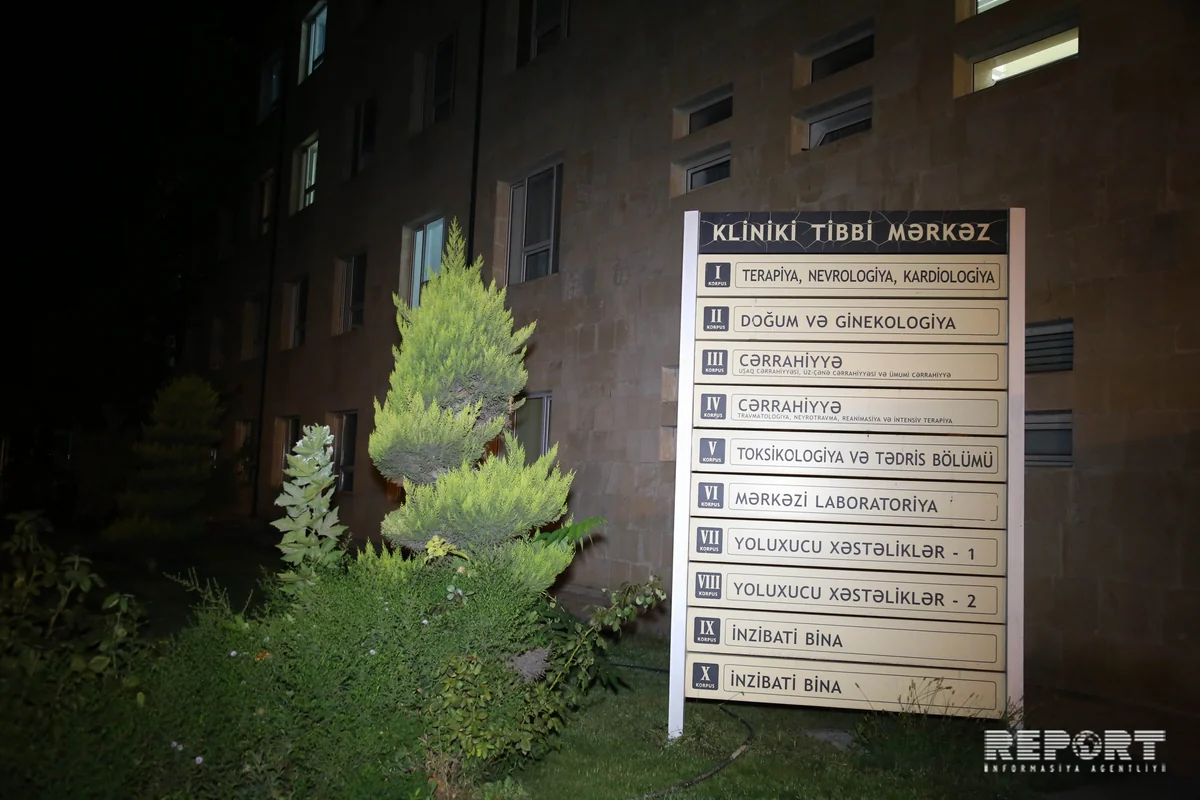 Bakıda orta yaşlı kişi qonşusu tərəfindən beşbarmaqla döyülüb