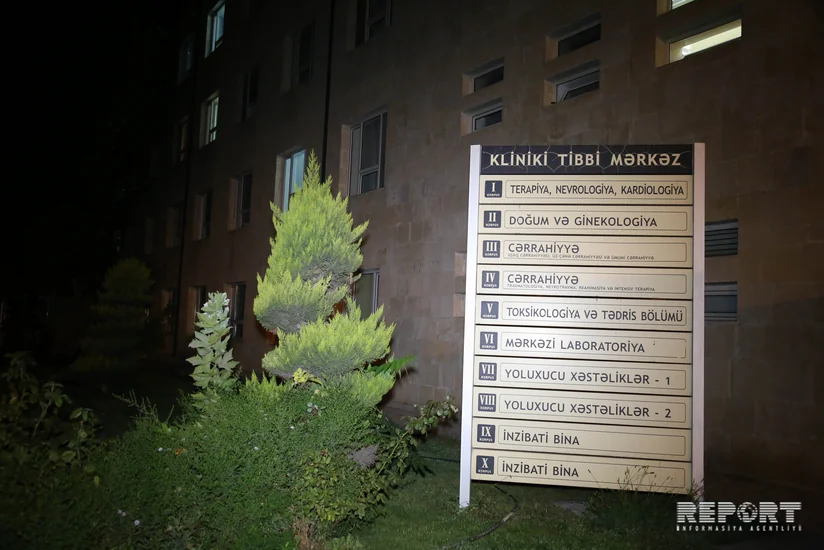 Bakıda orta yaşlı kişi qonşusu tərəfindən beşbarmaqla döyülüb