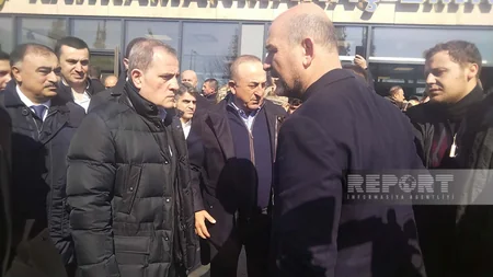 Süleyman Soylu Azərbaycana təşəkkür edib
