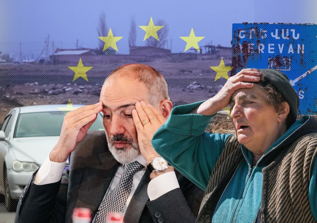 Yoxsulluq, vətəndaş müharibəsi: Aİİ-dən çıxacağı təqdirdə Ermənistanı nə gözləyir