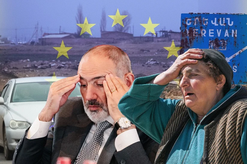 Нищета, гражданская война: Что ждет Армению в случае выхода из ЕАЭС