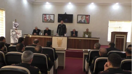 Gəncə və Goranboyda Xocalı qurbanlarının xatirəsi anıldı - FOTO