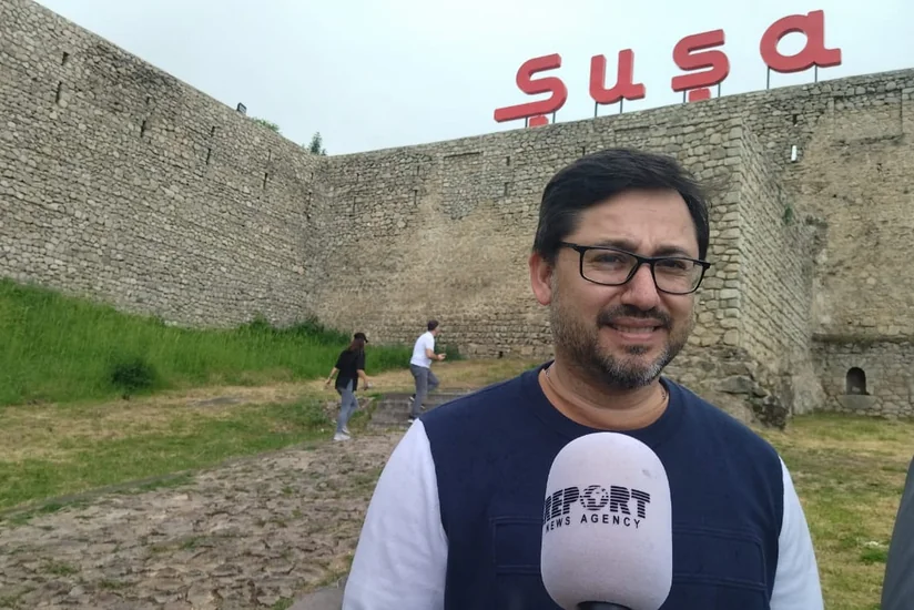 Dostluq qrupunun sədri: Paraqvay ictimaiyyətinə Şuşa və Füzulidə gördüklərimiz barədə məlumat verəcəyik