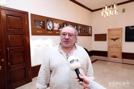 Из азербайджанского театра, получившего статус академического - РЕПОРТАЖ