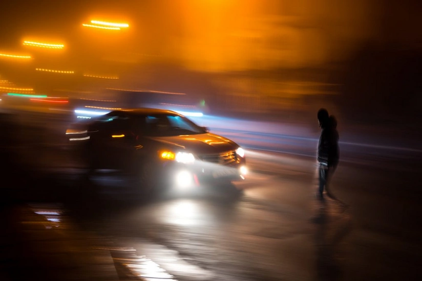 В Абшероне совершен наезд на пешехода