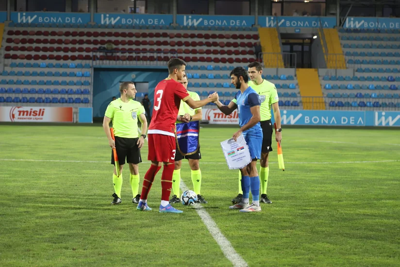 Azərbaycanın U-21 millisinin kapitanı: Limitin aradan qaldırılması bizi geri saldı - MÜSAHİBƏ