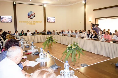 Dahinin istəyi, qələmin qüdrəti kitabının təqdimat mərasimi keçirilib