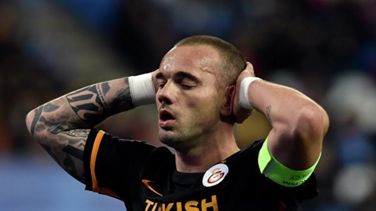 KİV: Hollandiya yığmasının sabiq futbolçusu saxlanılıb