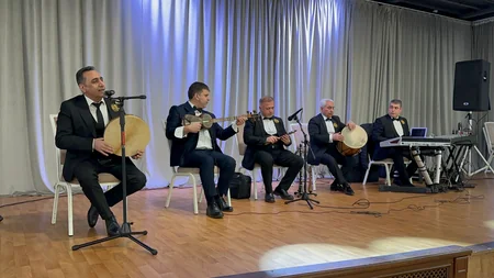 Moskvada Heydər Əliyev Fondunun Rusiya nümayəndəliyinin təşkilatçılığı ilə təntənəli iftar mərasimi keçirilib