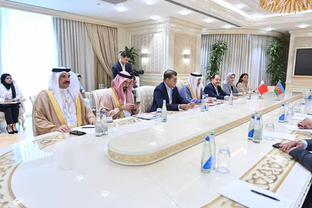 Bahrain supports Azerbaijan's chairmanship of Non-Aligned Movement parliamentary network