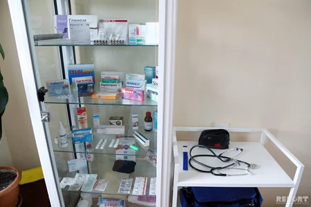 Center provides care for persons taking shelter in Azerbaijan - REPORT