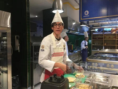 Bakıda Meksika mətbəxi üzrə master-klass keçirilib