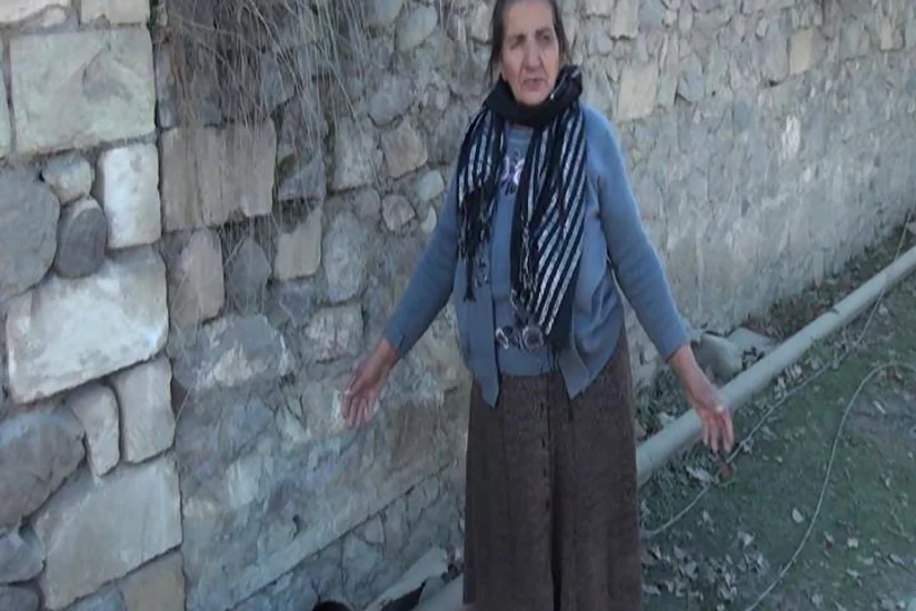 Tovuzda yüksək gərginlikli xətt qırılıb: vətəndaşlara ciddi ziyan dəyib - FOTO