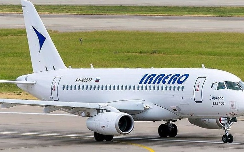 “IrAero” Perm-Bakı reysinin müddətini oktyabra qədər uzadıb