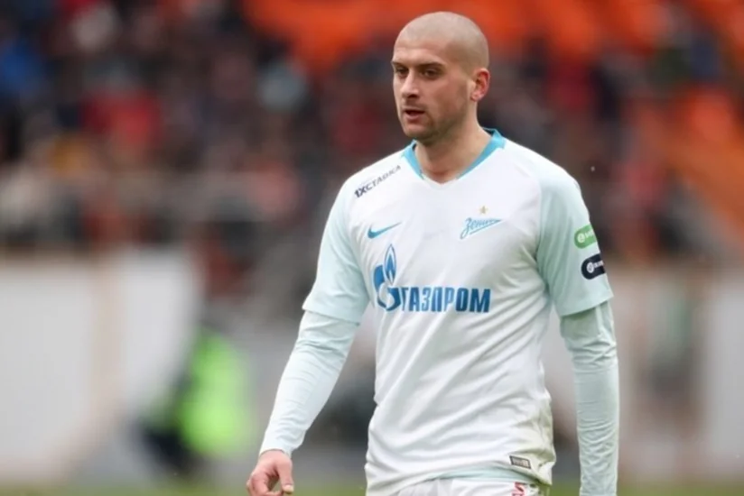 Şevçenko Rusiya klubuna keçən futbolçunu milliyə çağırmayıb