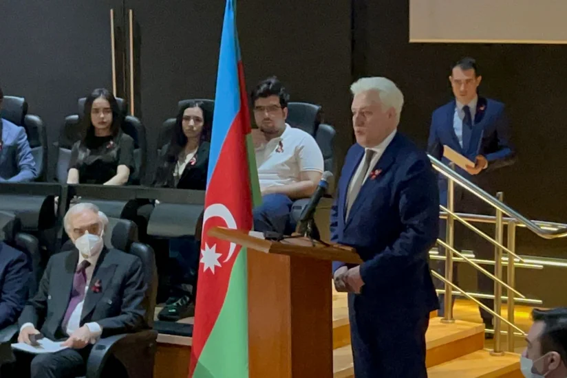 Коротченко: В Госдуме РФ должны официально признать Ходжалинский геноцид