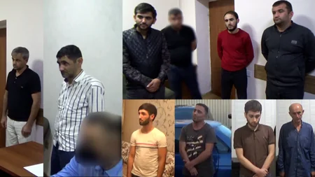Azərbaycanda narkotik satan daha 9 nəfər saxlanılıb