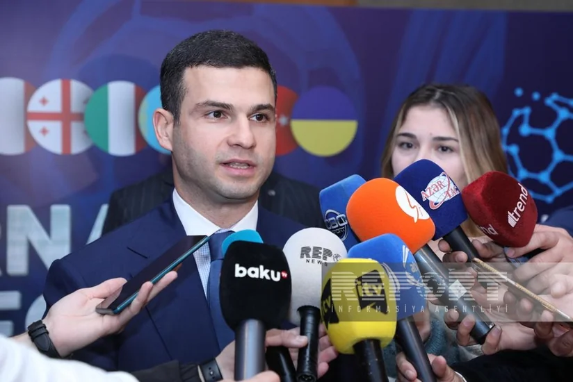 Azərbaycan Minifutbol Federasiyasının fəxri prezidenti: Məqsədimiz Bakıda çempion olmaqdır