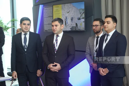 Bakıda Beynəlxalq Geologiya-Mədənçilik Forumu keçirilir
