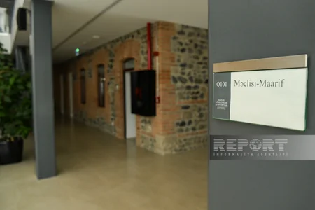 Yenidən dirilişin simvolu: Azərbaycan ziyalılarının yetişdiyi Qazax Müəllimlər Seminariyasından REPORTAJ