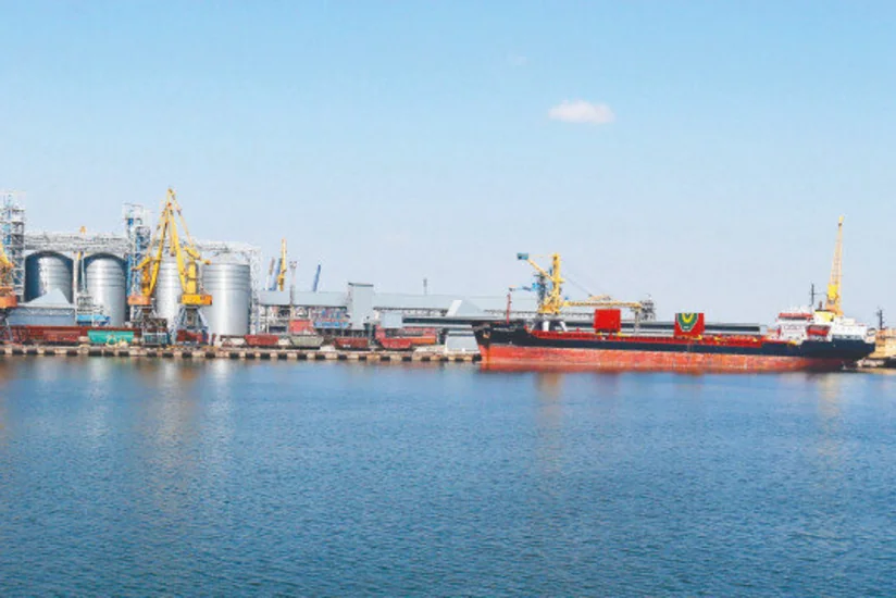 Застрявшие в украинских портах турецкие суда вернутся в Турцию в течение 5-10 дней