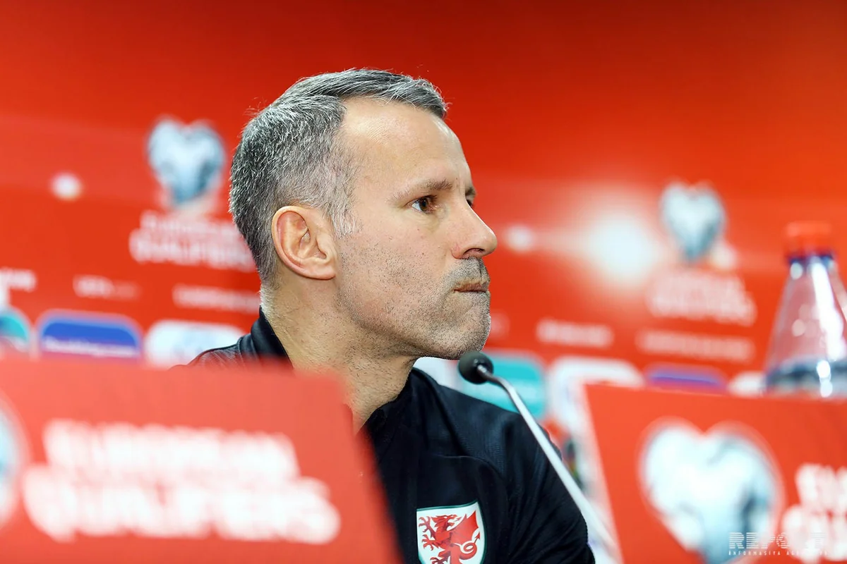 Райан Гиггз: Азербайджан станет нашей второй страной