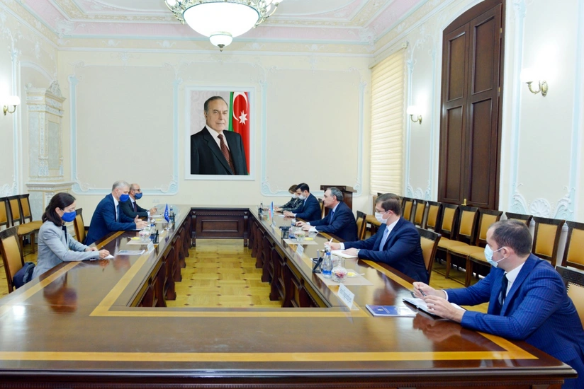 Avropa İttifaqı Qarabağ ərazisinin Azərbaycanın tərkib hissəsi olmasını təsdiqlədi