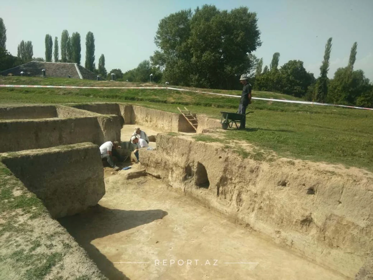 Ancient settlement discovered in Sheki