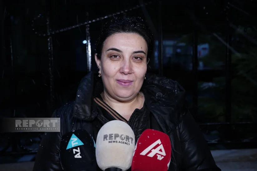 Жительница Физули: Мы не смогли бы завоевать эту победу без единства народа